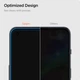 Захисне скло Spigen для OnePlus Nord 2 5G | CE 5G GLAS.tR SLIM Full Cover Black (AGL03813) - зображення 4