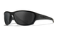 Окуляри Wiley X Climb Smoke Grey Matte Black Frame - изображение 1