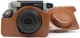 Чехол для фотокамеры FujiFilm INSTAX WIDE 300 коричневый - изображение 1