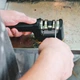 Точилка для ножів і ножиць ручна кухонна Work Sharp WSKTNPTS-I Kitchen Pull Through Sharpener, 320 grit - зображення 6