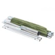 Раскладушка Ranger RA5504 Military alum до 120кг 600D Green - изображение 5