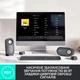 Акустическая система Logitech Bluetooth Computer Speakers Z407 Graphite (980-001348) - изображение 2