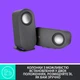 Акустическая система Logitech Bluetooth Computer Speakers Z407 Graphite (980-001348) - изображение 6