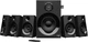 Акустическая система Logitech Audio System Z607 5.1 Bluetooth Black (980-001316) - изображение 2