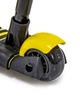 Самокат Scooter "Божья коровка" 5in1. Yellow (многофункциональный, с бортиком) - 383308396 - изображение 4