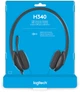 Наушники Logitech H340 USB HEADSET (981-000475) - изображение 8
