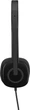 Навушники Logitech H151 Black (981-000589, 981-000587) - зображення 3