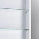 Дзеркальна шафа МОЙДОДИР Руна 41 з LED-світильником Сорренто - зображення 6