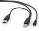 Кабель Cablexpert mini USB2.0 (CCP-USB22-AM5P-6) - изображение 2