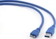 Кабель Cablexpert USB 3.0 (CCP-mUSB3-AMBM-10) - изображение 2