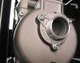 Мотопомпа для полугрязной воды Daishin SWT-50HX (42 м3/год, 50 мм) - изображение 3