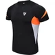 Рашгард із коротким рукавом RDX Lycra Orange XL (1757_40244) - изображение 1