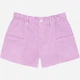 Детские шорты для девочки Minoti 10POPLIN 3 36407JNR 116-122 см Фиолетовые (5059030741822) - изображение 5