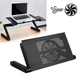 Столик трансформер для ноутбука Laptop Table T6 - изображение 3