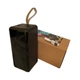Павербанк Power Bank I-Battery 100000 mAh с дисплеем, фонарем, Type-C, Lightning, MicroUSB, USB x 4 (Черный) 10112 - изображение 2