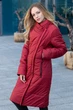 Пальто Miorichi Пандора 56 Красный (01120-red56) - изображение 7