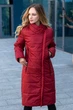Пальто Miorichi Пандора 56 Красный (01120-red56) - изображение 8
