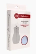 Кокон с молнией Bebekevi Babydo Bevi 1279 Синий (2000989428329) - изображение 4