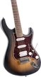 Электрогитара Cort G110 Open Pore Sunburst (39610) - изображение 4