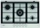 Поверхня газова Whirlpool GMWL 728IXL - изображение 2