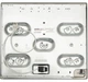 Варильна поверхня газова Vestel AOX-6024C - изображение 11