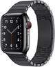 Pasek Apple Link Bracelet do Apple Watch 38mm Space Black (MUHK2) - obraz 2