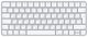 Klawiatura bezprzewodowa Apple Magic Keyboard Bluetooth Rosyjska (MK2A3RS/A) - obraz 1