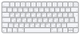 Klawiatura bezprzewodowa Apple Magic Keyboard z Touch ID Bluetooth Rosyjska (MK293RS/A) - obraz 1