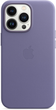 Etui Apple MagSafe Leather Case do Apple iPhone 13 Pro Wisteria (MM1F3) - obraz 2