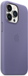Etui Apple MagSafe Leather Case do Apple iPhone 13 Pro Wisteria (MM1F3) - obraz 5