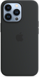 Etui Apple MagSafe Silicone Case do Apple iPhone 13 Pro Midnight (MM2K3) - obraz 4