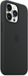 Etui Apple MagSafe Silicone Case do Apple iPhone 13 Pro Midnight (MM2K3) - obraz 5