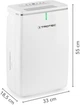 Осушитель воздуха Trotec TTK 53 E - изображение 8
