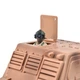 Игровой набор пусковая ракетная установка Elite Force M270A1 с фигуркой Зеленый - изображение 5