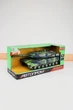 Игрушка Танк АВТОПРОМ 7960 Зеленый (2000989484974) - изображение 6