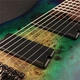 Электрогитара Cort KX508MS (Mariana Blue Burst) - изображение 8