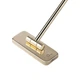 Дзеркало косметичне Qtap Liberty ORO1147 підвісне (QTLIBORO1147) золото - зображення 4