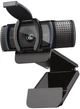 Веб-камера Logitech Webcam C920S PRO HD 1080p (960-001252) - изображение 1