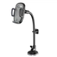 Автотримач для телефона BOROFONE BH54 Racer windshield car holder Black (6931474752895) - изображение 5