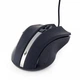 Комп'ютерна миша Gembird MUS-GU-02 Black USB (MUS-GU-02) - зображення 1