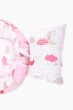 Кокон+подушка NIFO 1515 One Size Розовый (2000989195887) - изображение 8