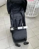 Прогулянкова коляска Carrello Nero CRL-5514 Rich Black - зображення 3
