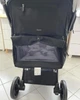 Прогулянкова коляска Carrello Nero CRL-5514 Rich Black - зображення 5