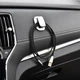 Автомобильный держатель для очков Baseus Platinum Vehicle eyewear clip (Pasete Type) (ACYJN-A01) - изображение 5