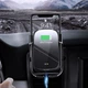 Держатель BASEUS auto lock with wireles charger vehice mounted Rock-solid Electric |10W| - изображение 8