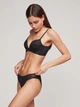 Бюстгальтер жіночий формований Gisela 75E чорний 392 - изображение 2