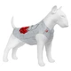 Майка для собак Collar Waudog Clothes «Калина» размер S 40 (4823089349886) - изображение 2