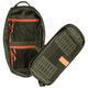 Рюкзак тактический Highlander Stoirm Gearslinger 12L Olive (TT189-OG) - изображение 7