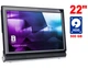 Моноблок Impression Studio AL 1210 / 22" TN / Core i3-550 (2(4) ядра по 3.2GHz) / 2GB DDR3 / 500GB HDD / HD Graphics / DVD-RW / WebCam / Win 10 б/у - изображение 1