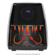Фритюрница ProfiCook PC-FR 1147 H нержавеющая сталь/черный - изображение 3
